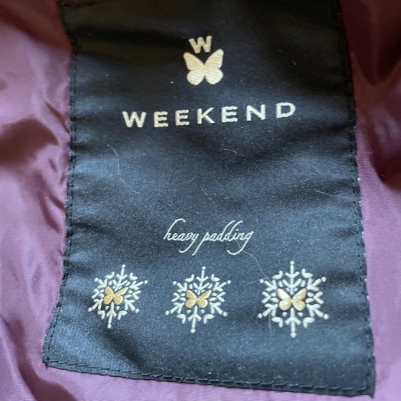 Max Mara Weekend puffer, size 6 - Picture 10 of 10